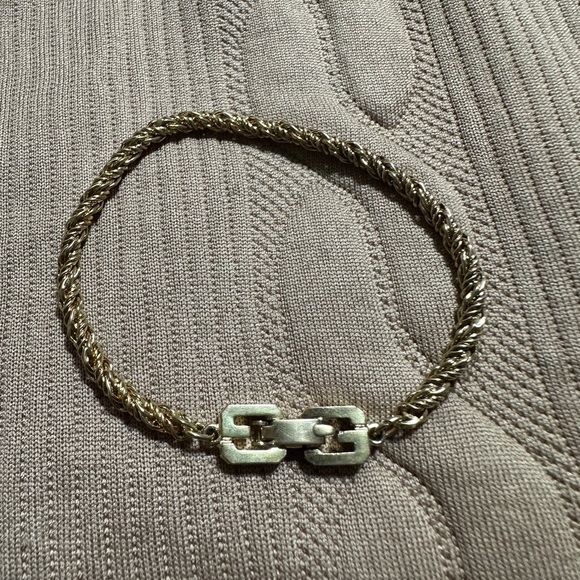 Givenchy Gold-Tone Bracelet - Picture 2 of 9